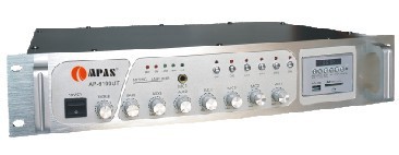 合并式广播功放广播主机背景音乐广播系统音响音柱喇叭