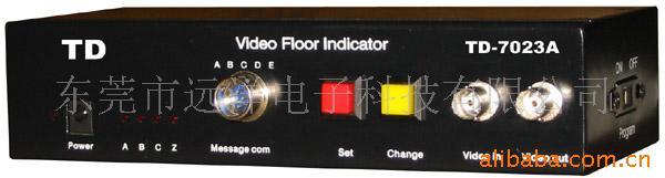 供应优质电梯楼层显示器厂家直销