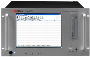 DA系列数字节目播控设备,数字广播系统,智能背景音乐系统设备