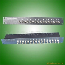 供应多路双绞线传输器/HJWS-204T/R-16