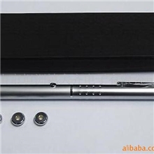 供应50mw绿光激光笔(图)厂家直销教鞭笔镭射手电笔