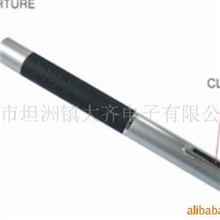 供应一节银一节黑绿色激光笔