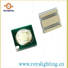 紫光LED395-400NM打印机油墨固化专用波段兼容3535焊盘XPE