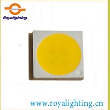 1W大功率LED3030正白暖白LED120-130LM新型封装工艺球泡专用