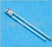 供应红色无边圆形二极管-LED乐清市达昌电子元厂