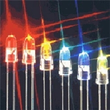 供应发光二极管发光LED电器用