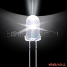 白光ＬＥＤ发光二极管（如图）