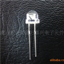 供应优质草帽LED发光二极管，厂家直销