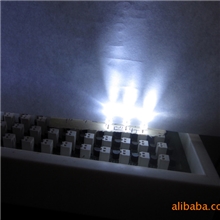 专业生短腳F5圓頭白光