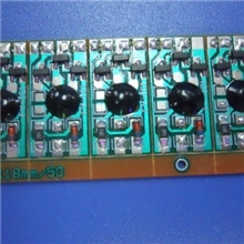 大量供应12V汽车灯条IC、12V七彩RGBIC控制器灯条控制器