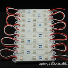 大量现货供应5MM头,3MM头,平头LED食人鱼模组