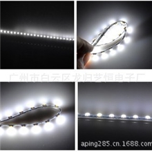 新款352860SMD一米5MM细灯条防水套管灯条