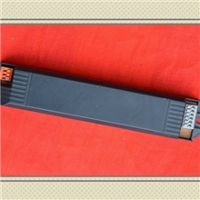 外210*40*30/供应LED驱动电源外壳/PC阻燃环保大功率BY-LC01