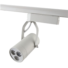 潮尚LED射灯3W轨道灯导轨灯家装商铺办公室广告牌照明节能灯