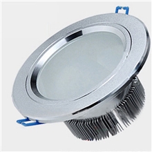 高亮4寸LED筒灯LED天花灯LED5W\7W筒灯潮尚照明