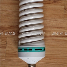 【直销】车间螺旋大功率8u250w节能灯厂房专用200w220wE40灯具