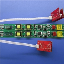 led恒流驱动电源，雷达感应非隔离微亮，感应距离6-8米