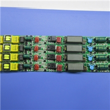 led恒流驱动电源，非隔离过EMC日光灯管电源