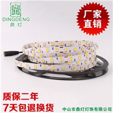 厂商直销LED5050软灯条60珠不防水led背光灯条灌胶灯条