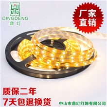 推荐LED软灯条3528-60颗12VSMD贴片灯带流水灯条酒店装修