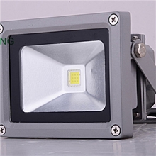 厂家批发集成大功率泛光灯led10w泛光灯小区室外照明