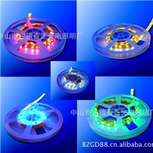 【正品】低压led灯带5050led灯条505012VRGB60灯led软灯条