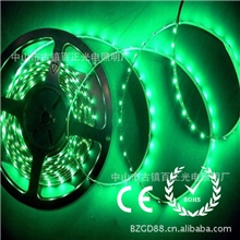 长期供应3528软灯条滴胶防水led灯条led灯带灯条软led灯条