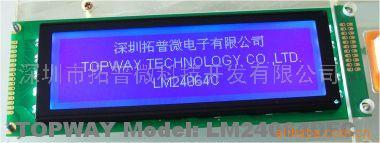 供应LCD液晶模块240X64(图)