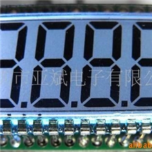 批发供应LCD液晶屏厂家直销5004段码液晶显示屏