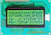 批发供应字符点阵液晶模块