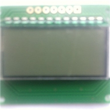 供应：4个8字段码屏