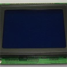 LCM单色液晶模组12864S图形点阵,尺寸78*70，黄绿屏，蓝屏，灰屏