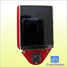 LCD液晶模块串行接口液晶模块TFT彩色液晶模块定制工业仪表屏