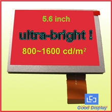 5.6寸触摸屏LCD液晶屏、超高亮TFT液晶屏、高亮TFT彩色液晶屏工厂
