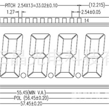 厂家直销LCD电子称显示屏现货质量保证