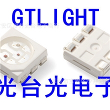 大量现货供应LED贴片5050暖白