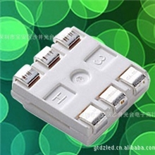 专业生产供应贴片5050粉色5050粉红色