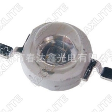 玉石古董鉴定紫外365-370nm3W光宏45mil芯片led灯珠