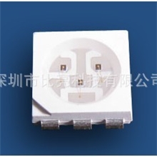 led贴5050单颗黄光灯珠贴片led5050led贴片灯珠