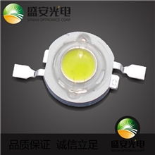 1W大功率灯珠100-110LM大功率灯珠1w灯珠led发光二极cob光源