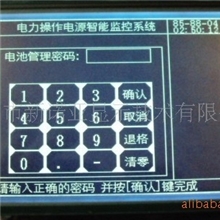 电力监控模块专用KNY320240A5（可带TP）图形点阵液晶屏