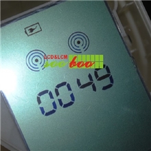 供应暖奶器全视角FSTN液晶显示屏