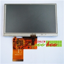 4.3寸TFT液晶显示屏彩屏模块