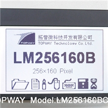 LM256160B系列液晶显示模块