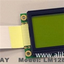 128*64点阵LCD液晶显示模块LM12864MBC