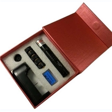 厂家直销点火柴单点红光激光手电