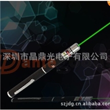 厂家直销激光笔绿色激光笔绿光笔激光棒教鞭指示笔指星笔