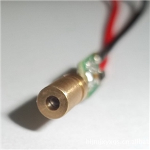 650NM10mw线模组HL-650-10PL-1032激光模组红光激光模组模组线