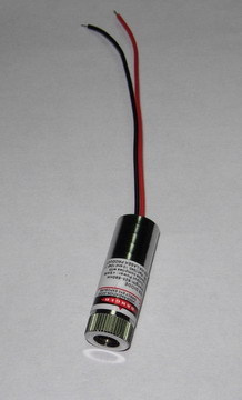 激光模组980红外20mw点模组HL113517