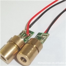 激光模组980红外10mw线模组HL214406